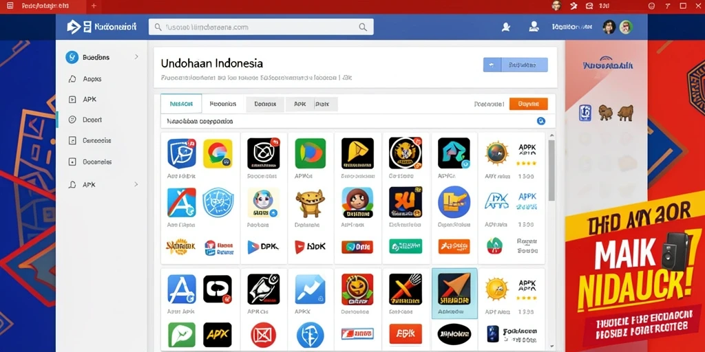 55rk - Karakter yang beragam dan penuh warna.