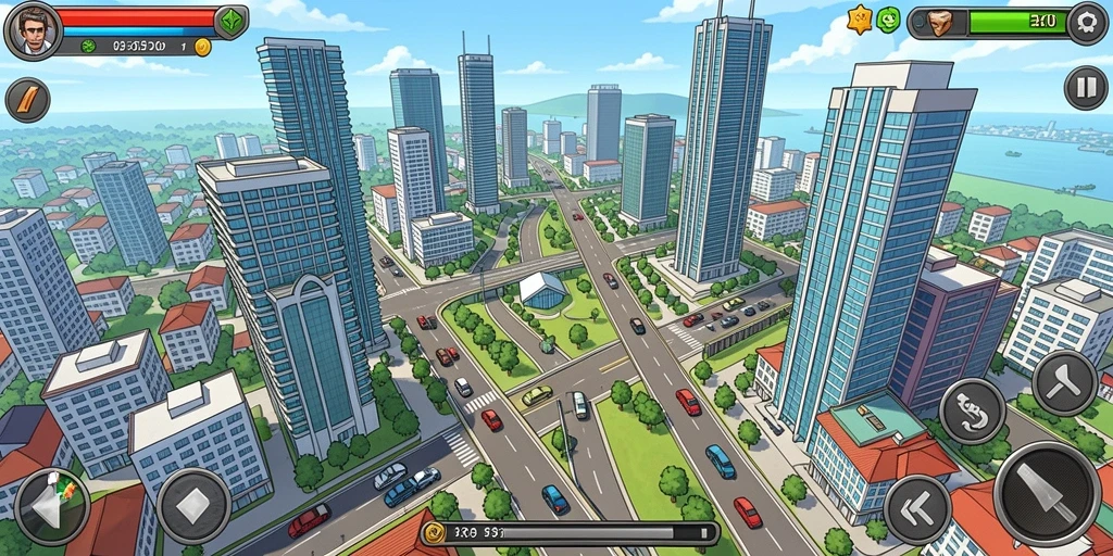8id - Momen seru saat bermain di mode multiplayer.