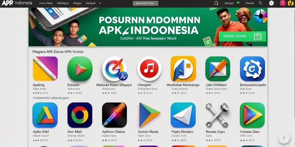 mintoto - Karakter-karakter unik yang dapat dipilih pemain.