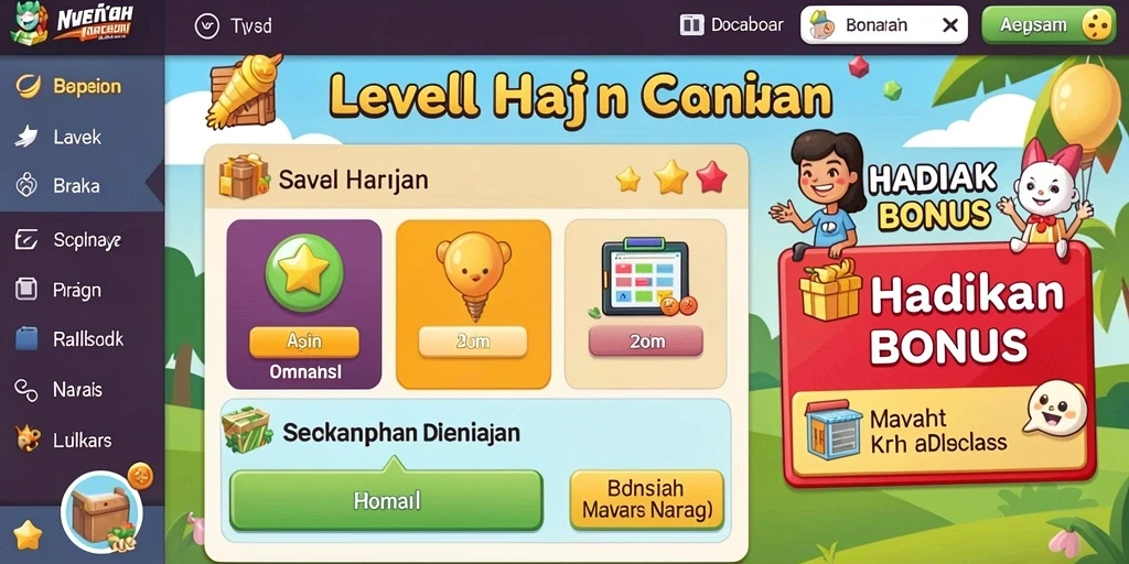 paus123 - Karakter unik yang bisa Anda pilih dan sesuaikan.